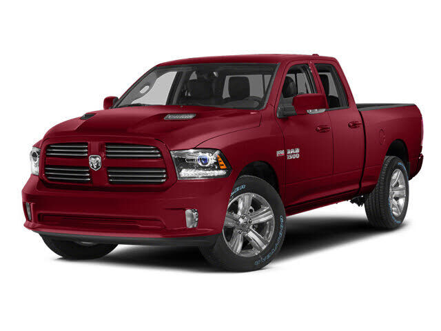 2014 RAM 1500