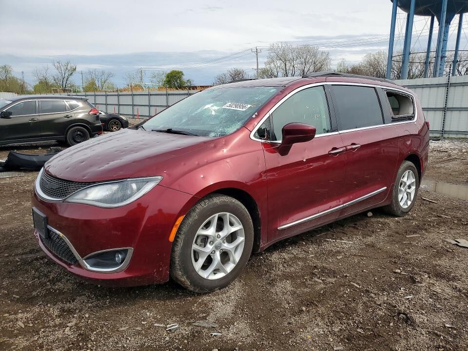 2017 CHRYSLER Pacifica