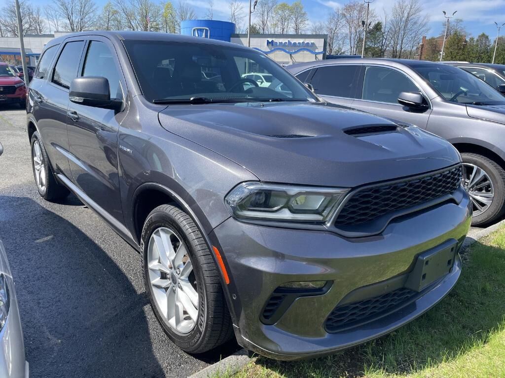 2021 DODGE Durango