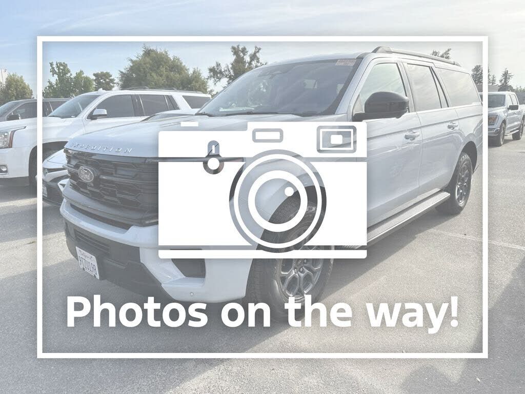 2025 FORD Expedition