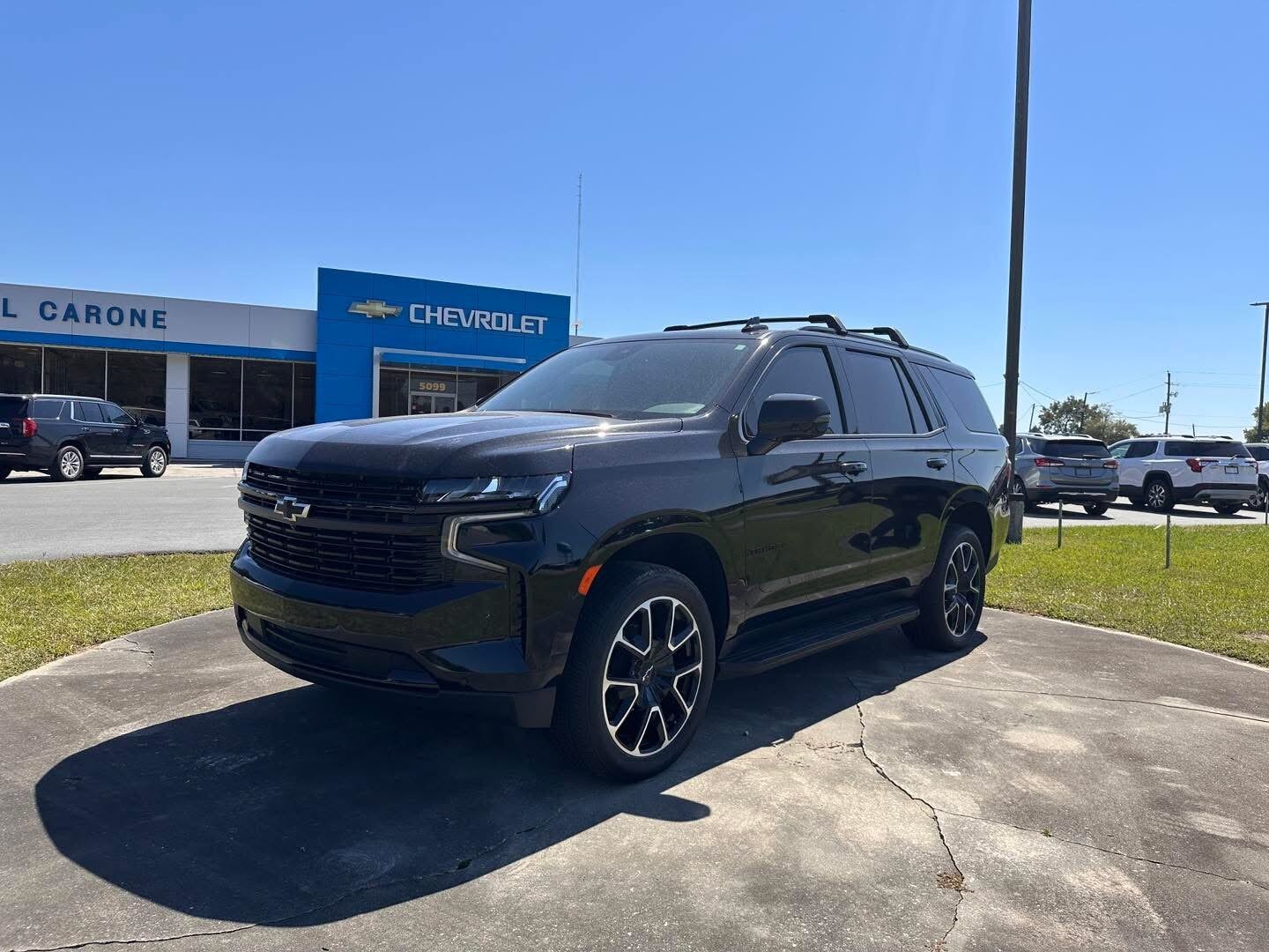 2023 CHEVROLET Tahoe