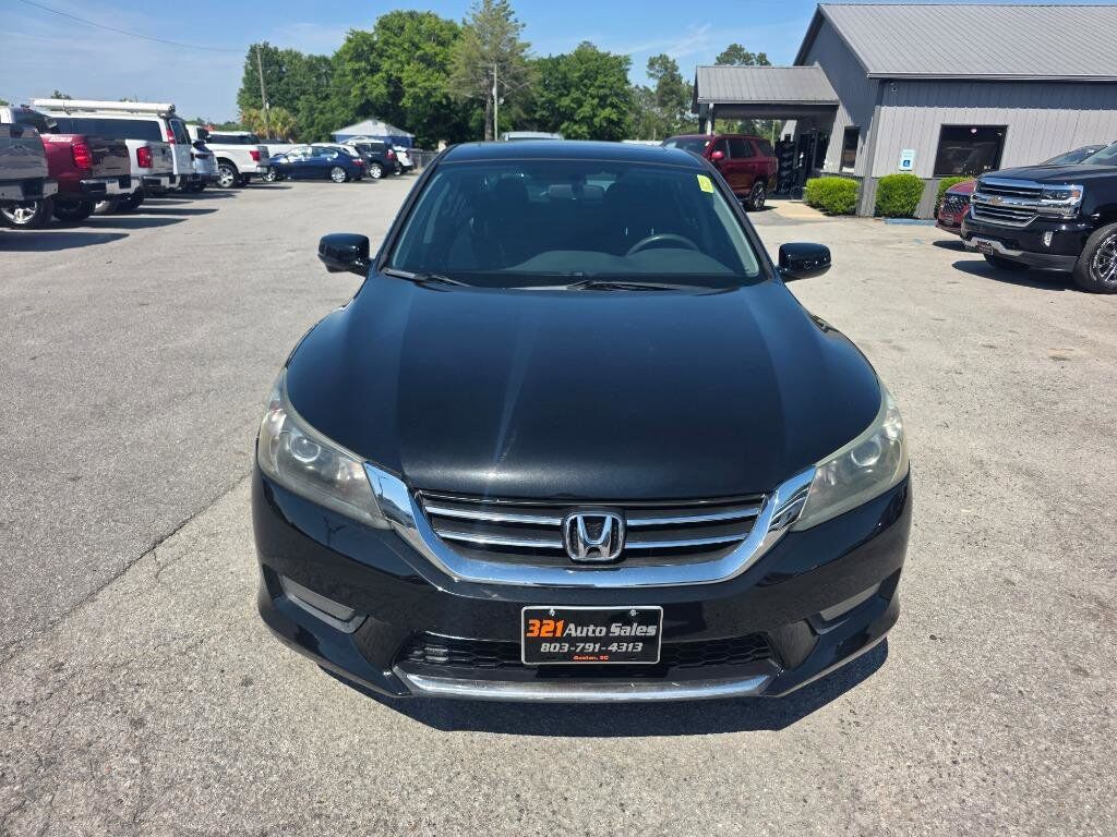 2015 HONDA Accord