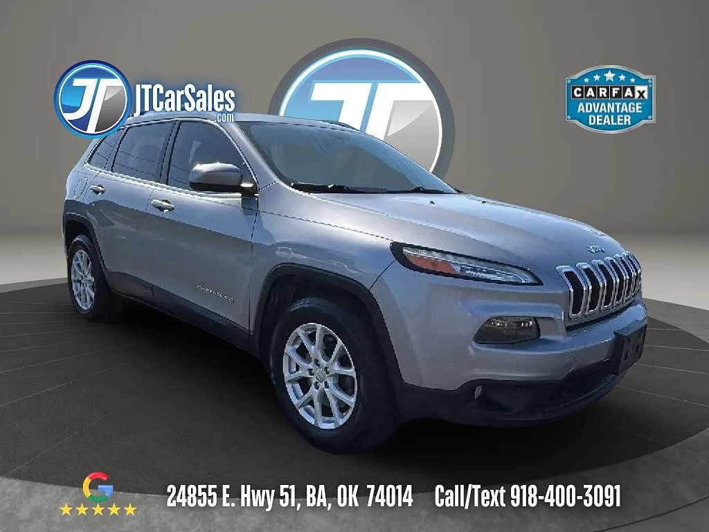 2015 JEEP Cherokee