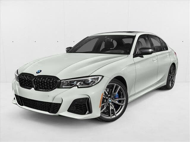 2021 BMW M3