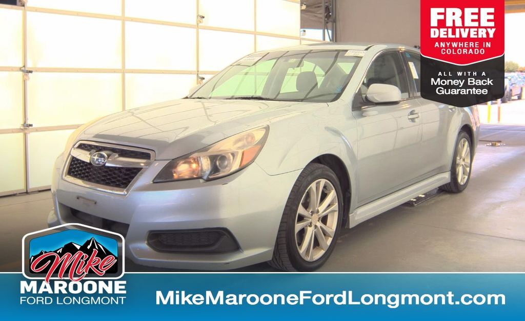 2013 SUBARU Legacy