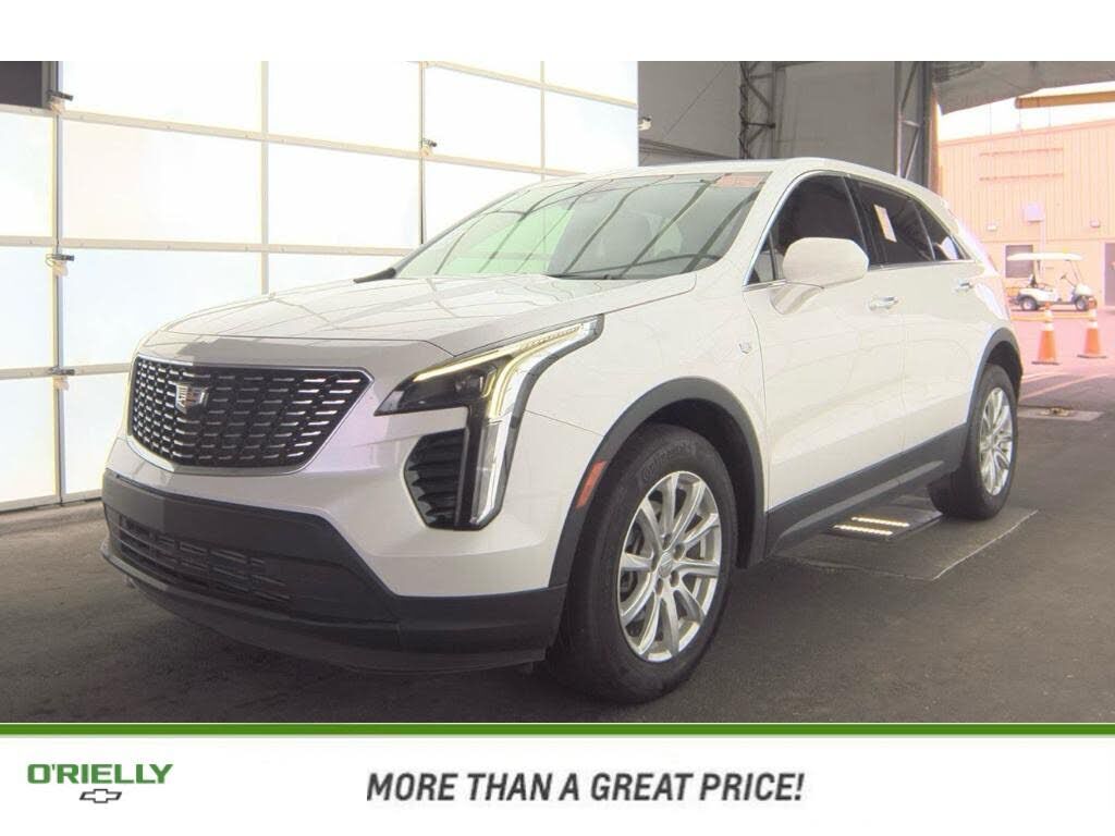 2021 CADILLAC XT4