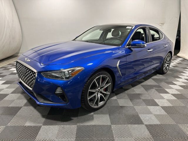 2020 GENESIS G70