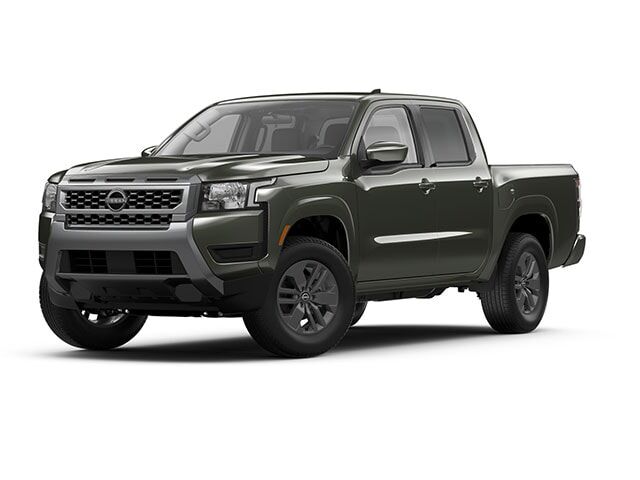 2026 NISSAN Frontier