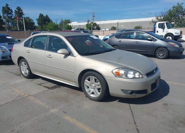 2010 CHEVROLET Impala