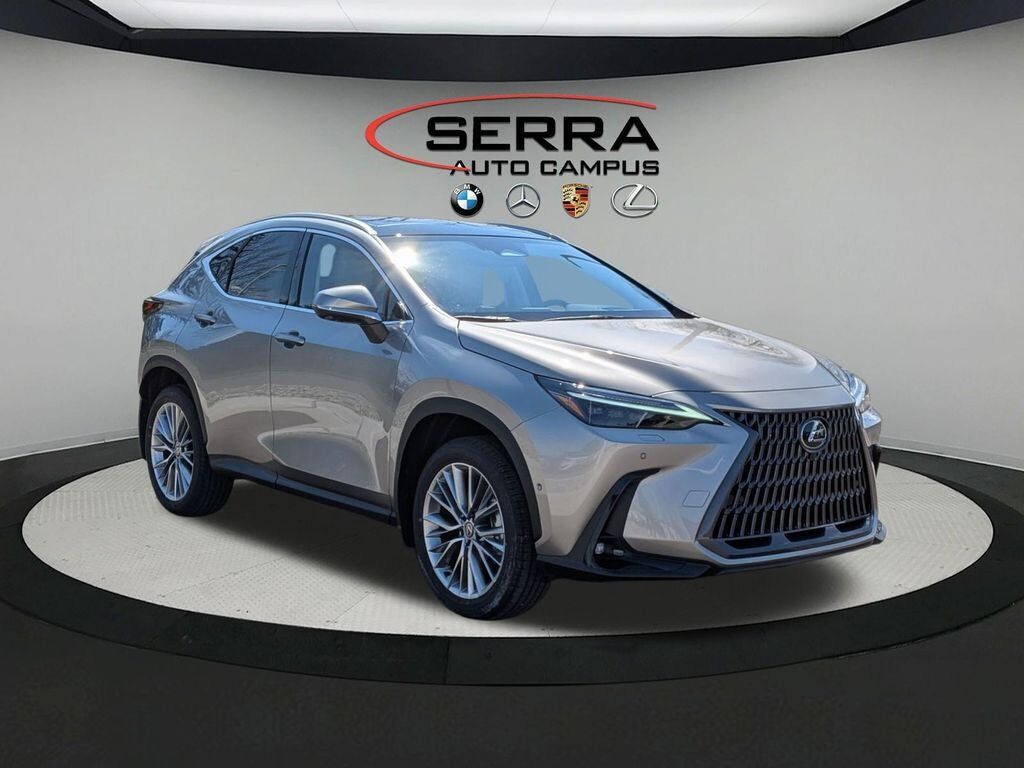2026 LEXUS NX