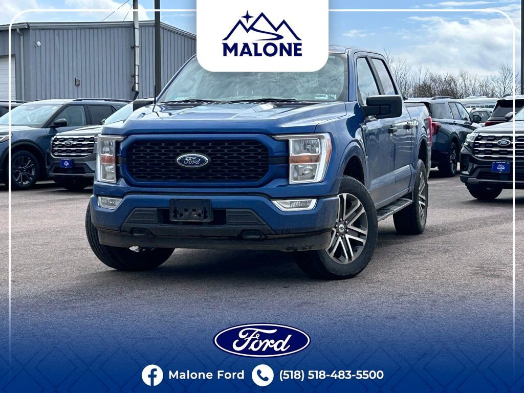 2022 FORD F-150
