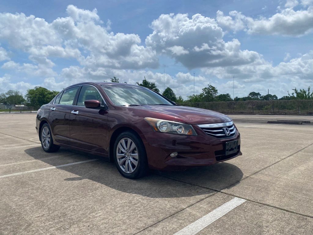 2011 HONDA Accord