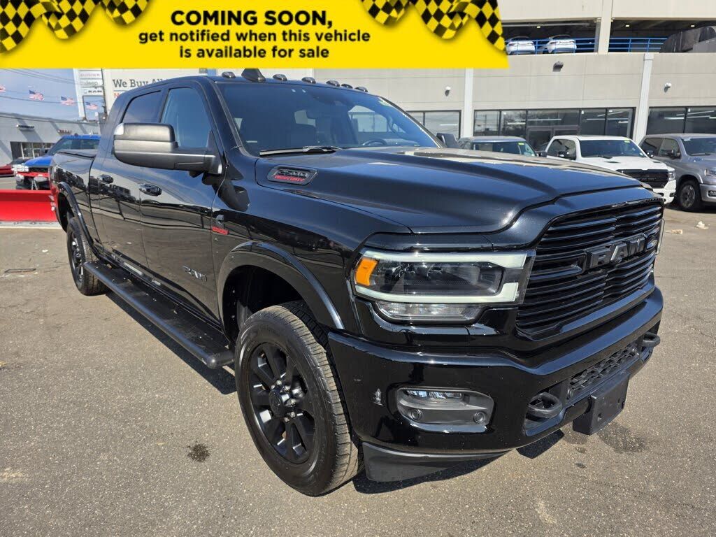2022 RAM 2500