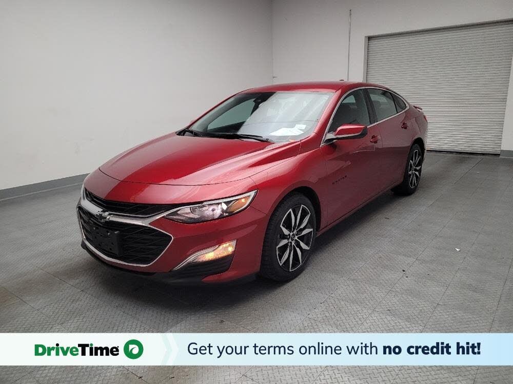 2024 CHEVROLET Malibu