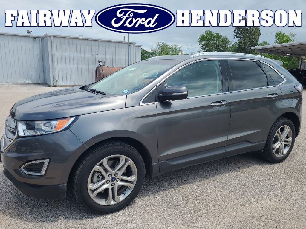 2017 FORD Edge