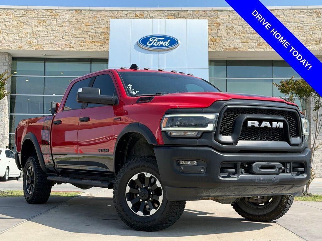2021 RAM 2500