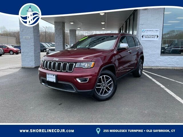 2019 JEEP Grand Cherokee