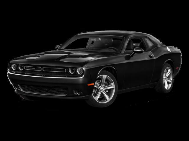 2017 DODGE Challenger