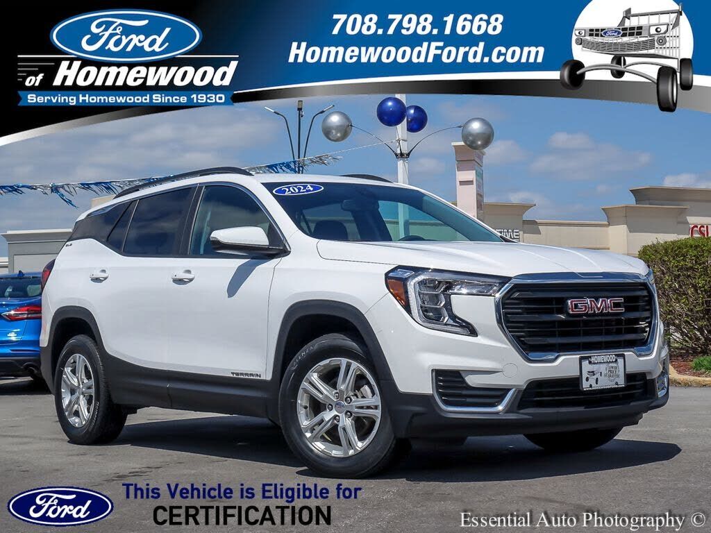 2024 GMC Terrain