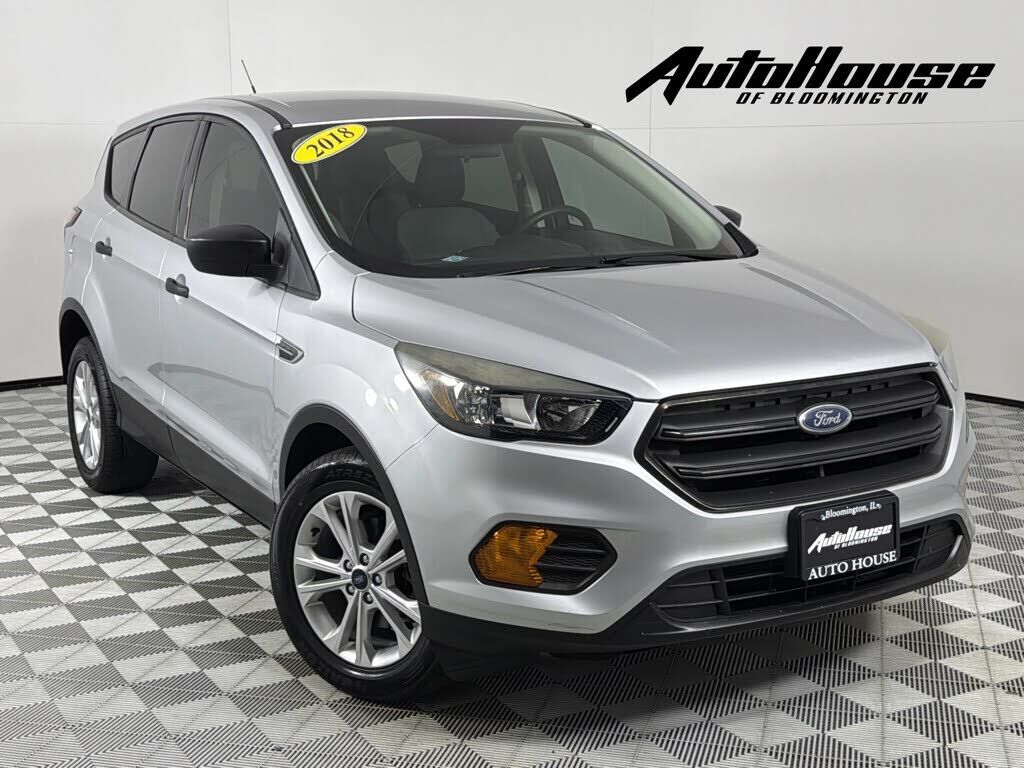 2018 FORD Escape