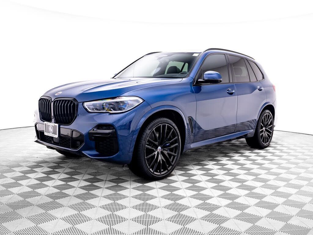 2022 BMW X5