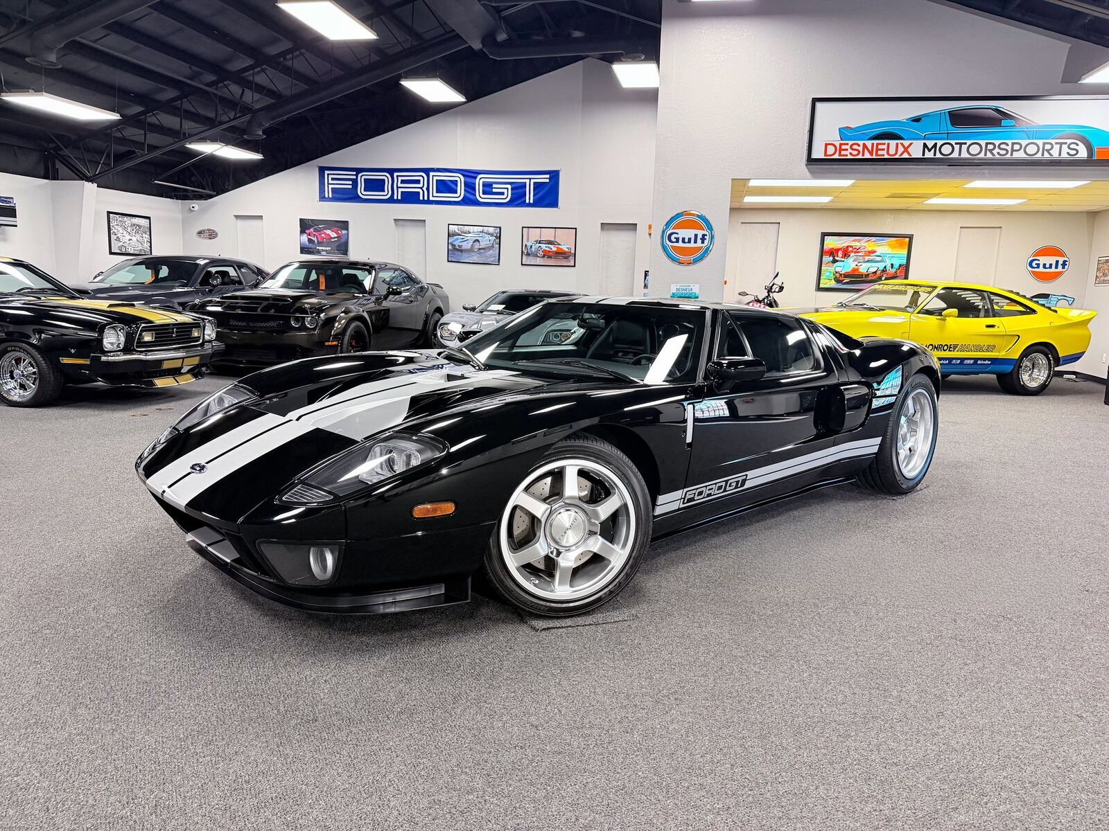2005 FORD GT