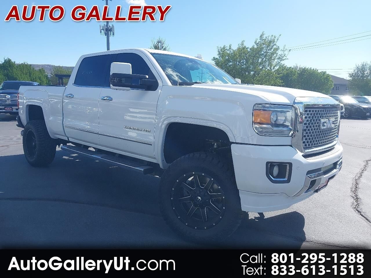 2016 GMC Sierra