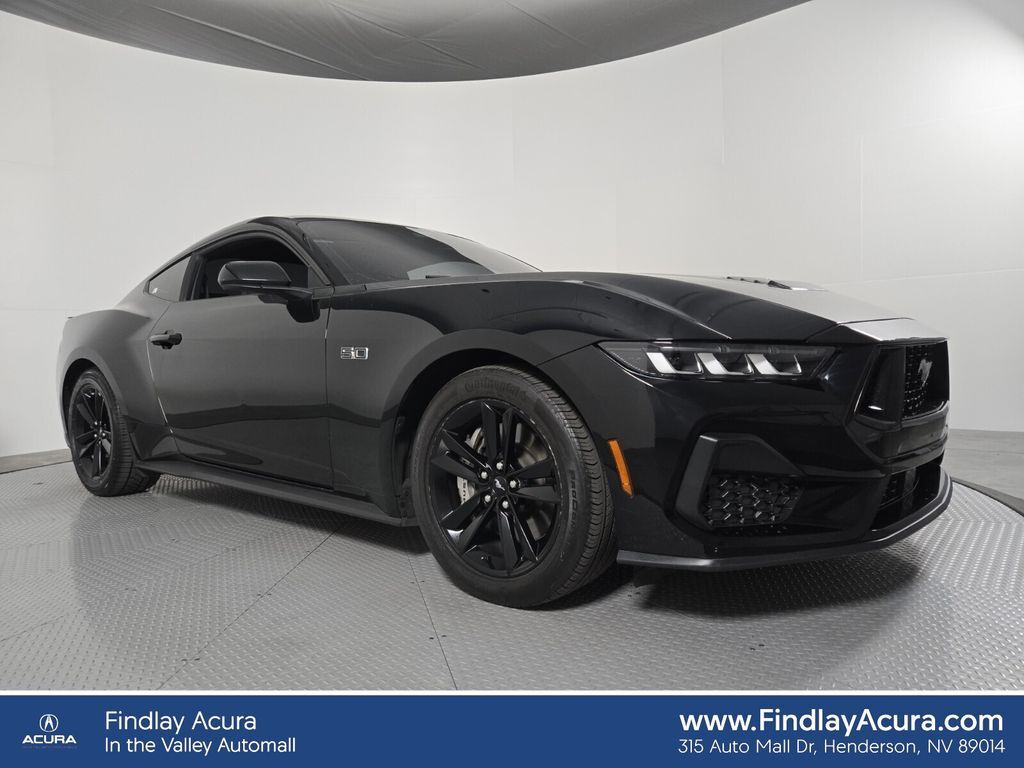 2024 FORD Mustang