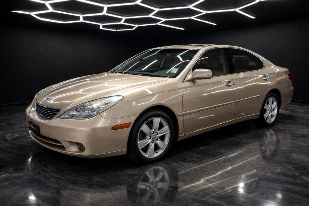 2005 LEXUS ES