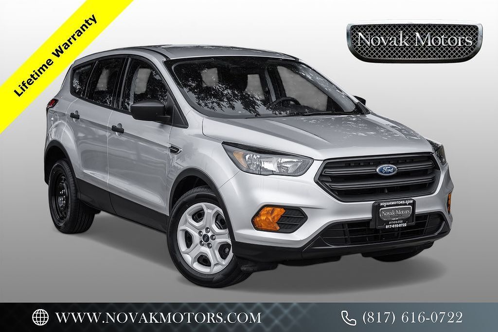 2019 FORD Escape