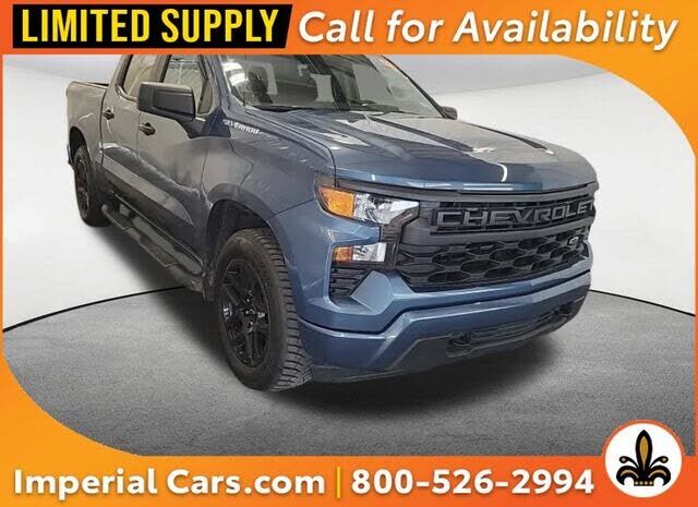 2024 CHEVROLET Silverado