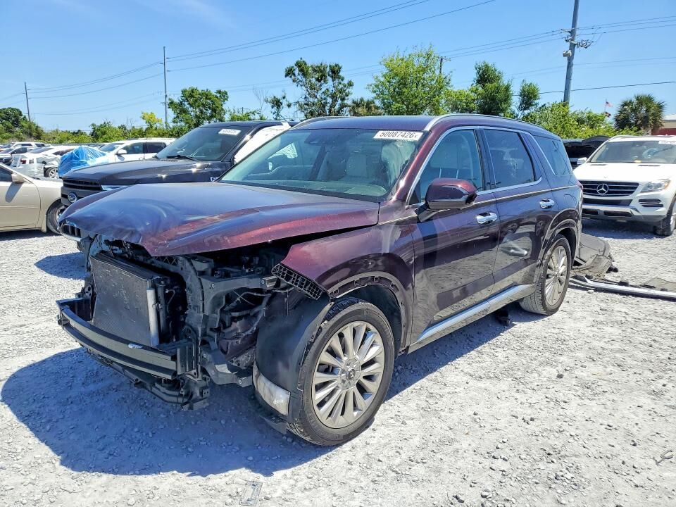 2020 HYUNDAI Palisade