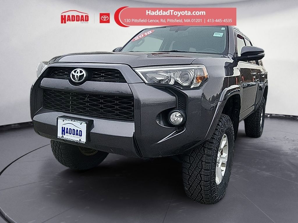 2018 TOYOTA 4-Runner