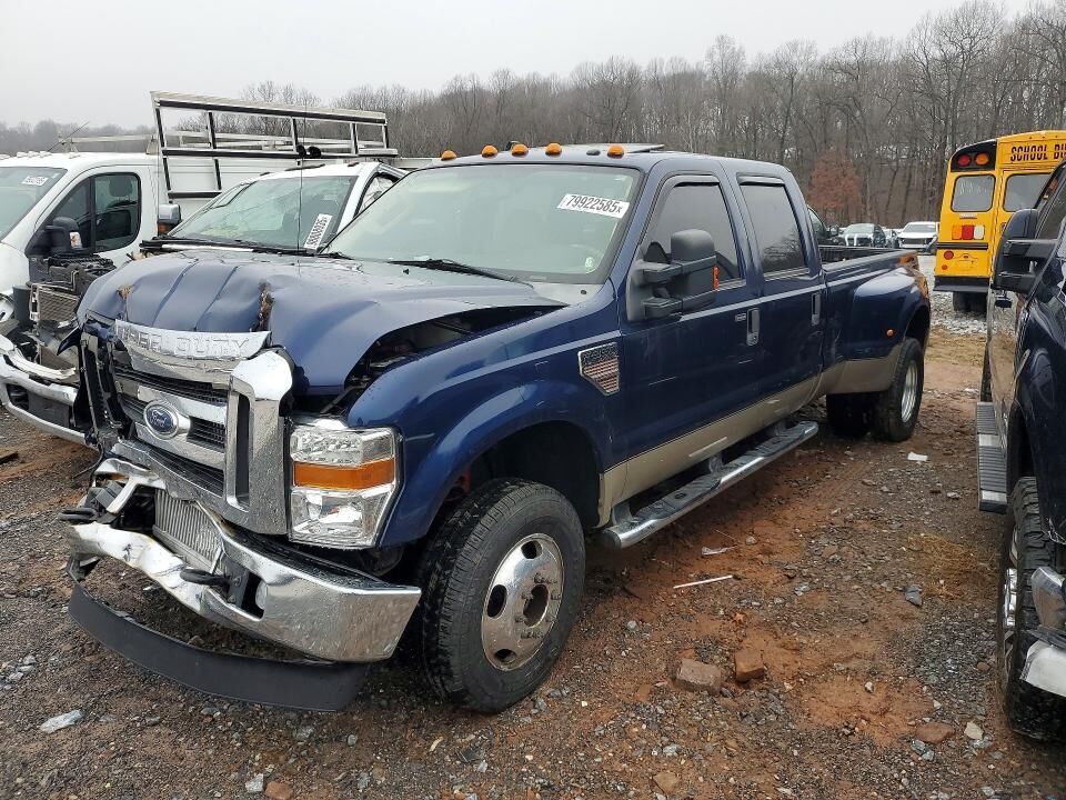 2009 FORD F-350