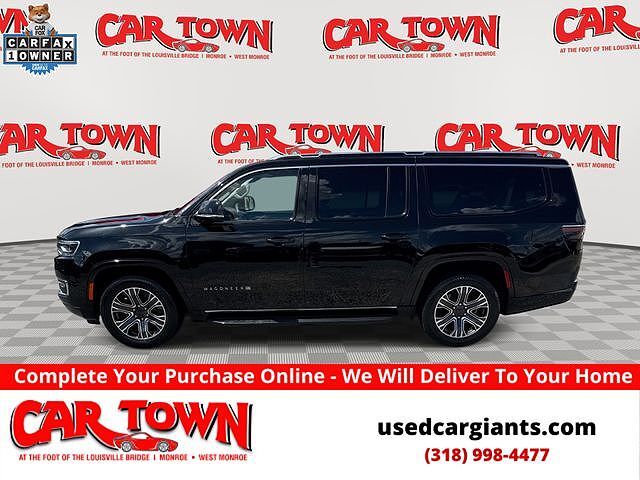 2024 JEEP Wagoneer L