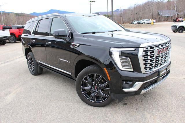 2025 GMC Yukon