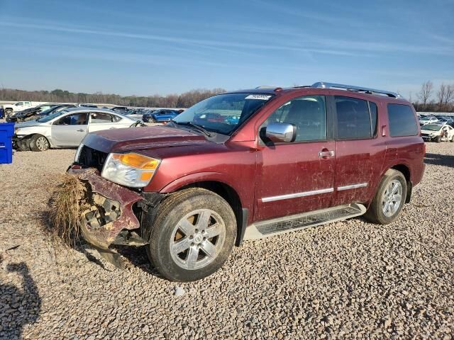 2010 NISSAN Armada