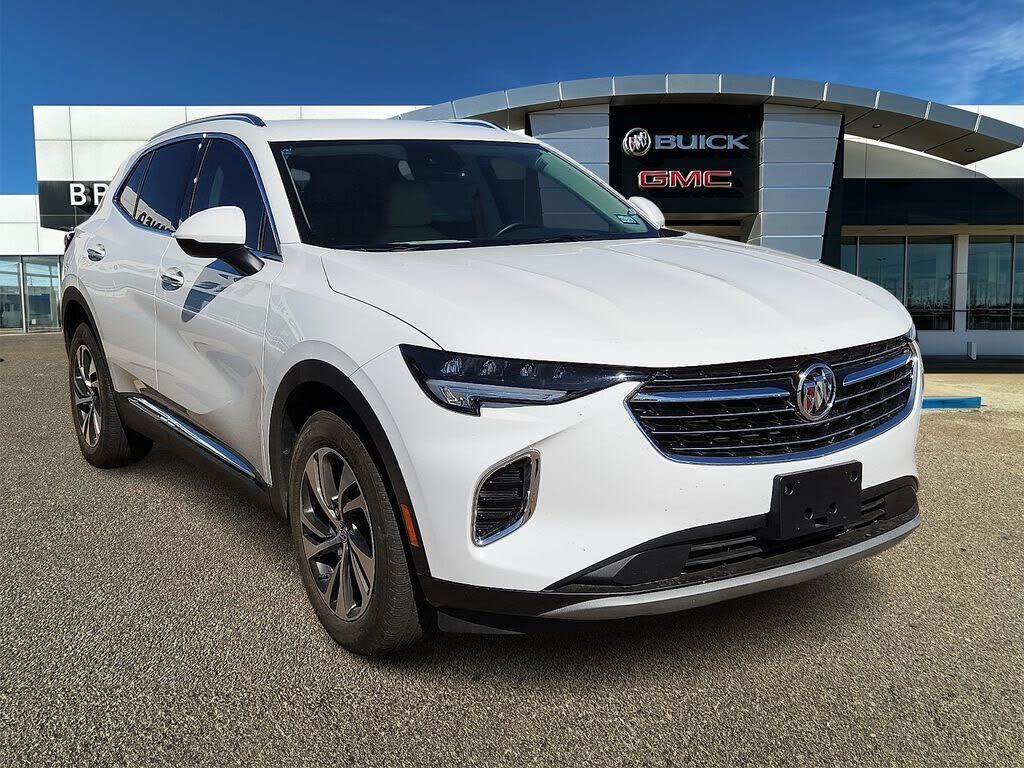 2023 BUICK Envision