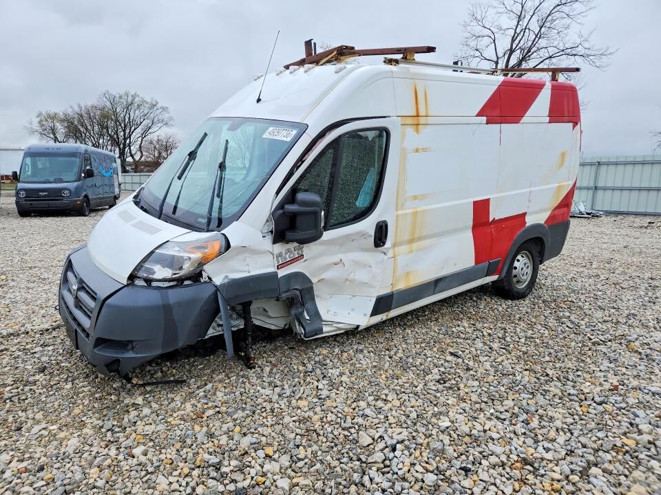 2017 RAM Promaster 1500
