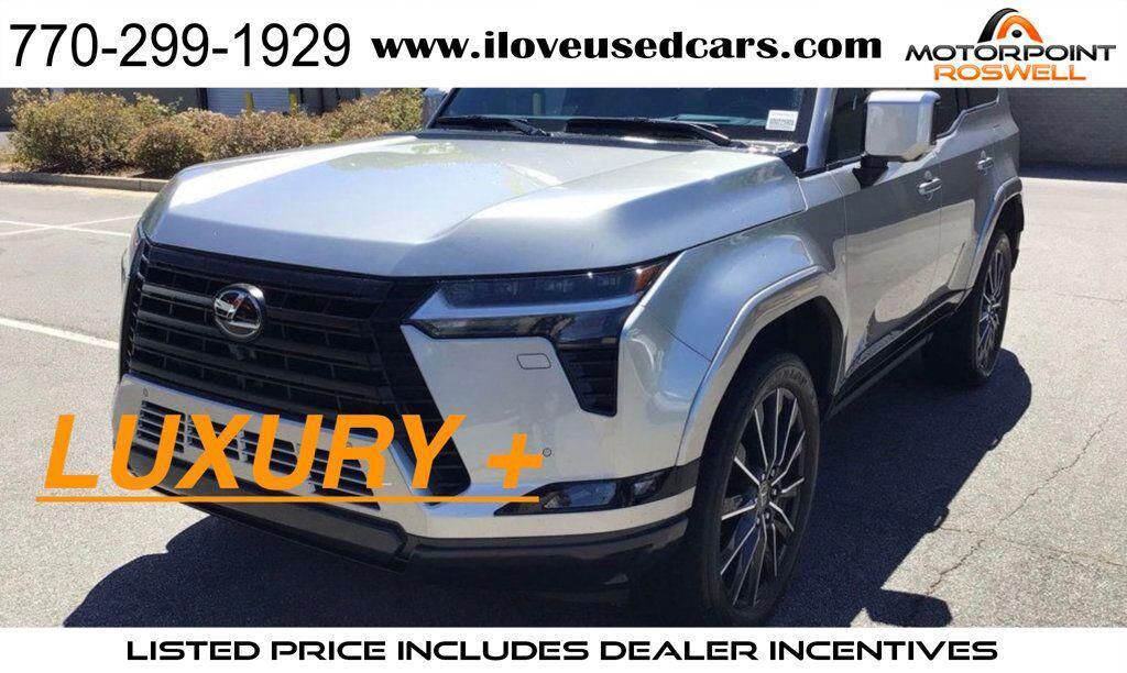2024 LEXUS GX