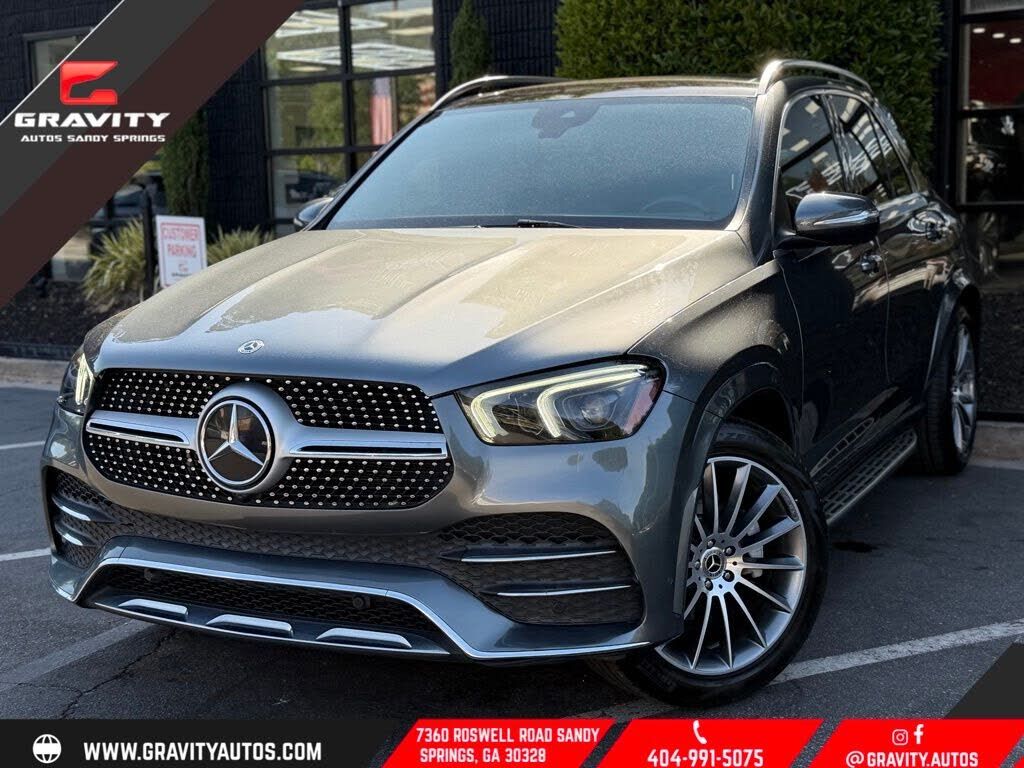 2023 MERCEDES-BENZ GLE-Class