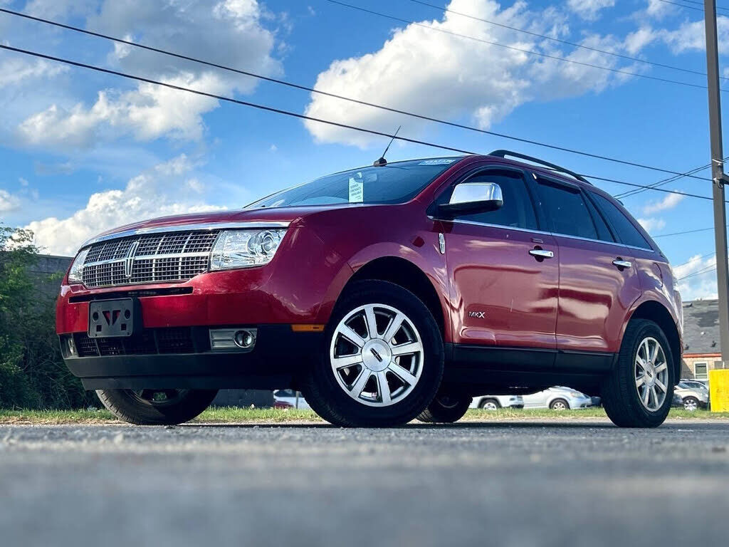 2010 LINCOLN MKX
