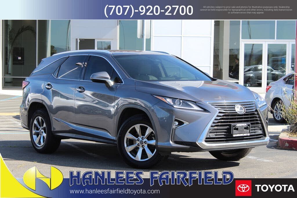 2019 LEXUS RX