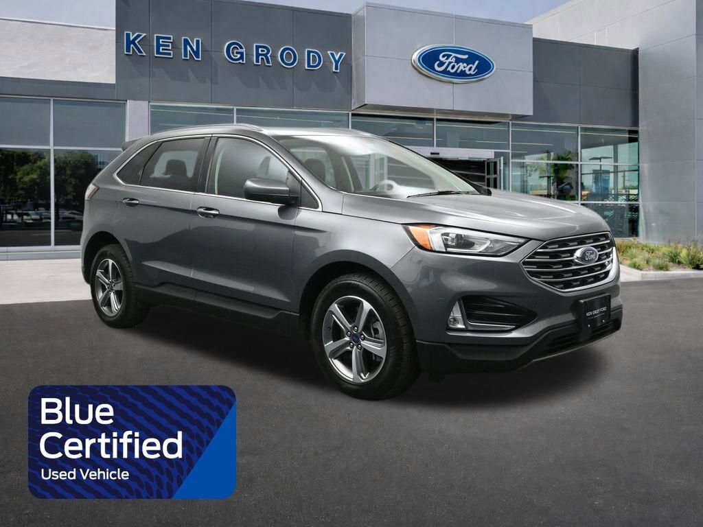 2021 FORD Edge