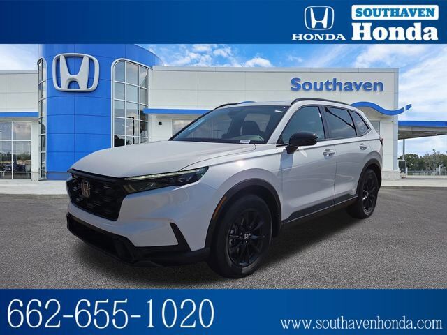 2026 HONDA CR-V