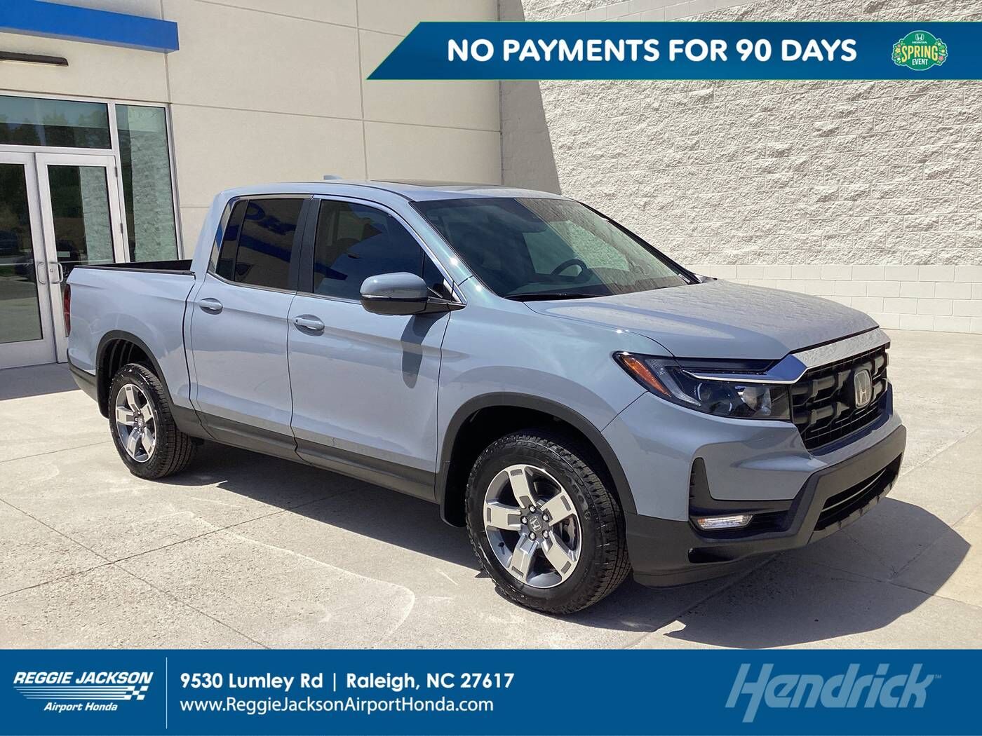 2026 HONDA Ridgeline