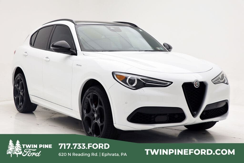 2022 ALFA ROMEO Stelvio