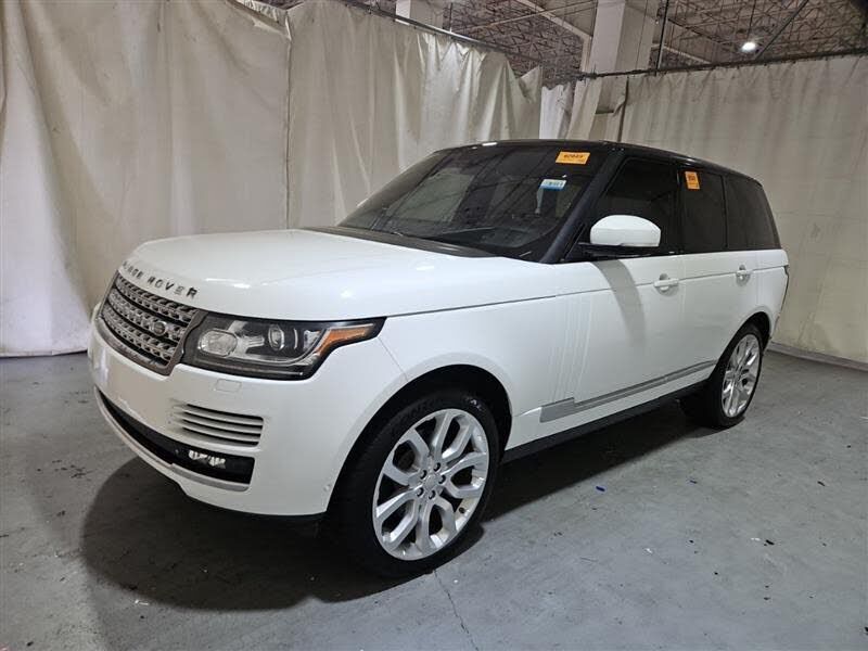 2015 LAND ROVER Range Rover