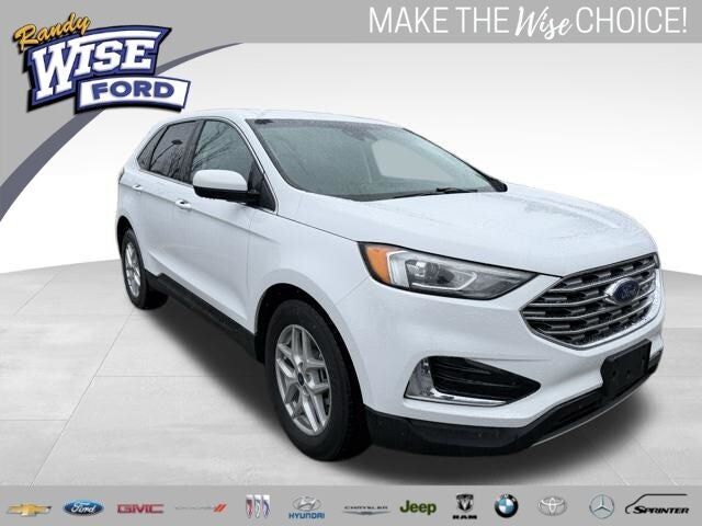 2022 FORD Edge