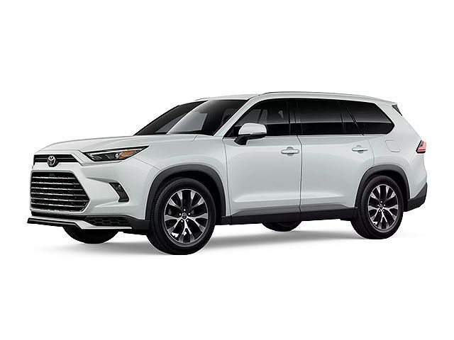 2026 TOYOTA Grand Highlander